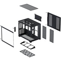 XASTRA QW500M 6ARGB-FC-C6-UC (черный) Image #8