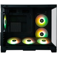 XASTRA QW500M 6ARGB-FC-C6-UC (черный) Image #4