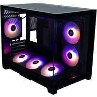 XASTRA QW500M 6ARGB-FC-C6-UC (черный) Image #2