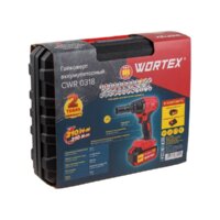 Wortex CWR 0318 0329229 (с 1-м АКБ, кейс, оснастка) Image #6