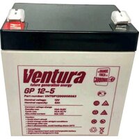 Ventura GP 12-5 (12 В/5 А·ч) Image #2