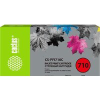 CACTUS CS-PFI710C (аналог Canon PFI710C)