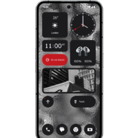 Nothing Phone (2) 12GB/256GB (черный) Image #4