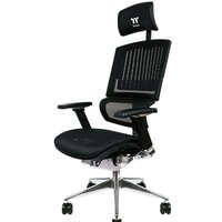 Thermaltake CyberChair E500 GGC-EG5-BBLFDM-01 (черный) Image #3