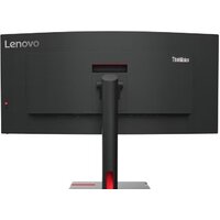 Lenovo ThinkVision T34w-30 63D4GAS1CB Image #4