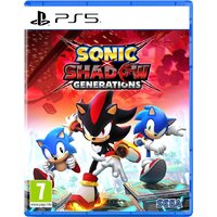 Sonic X Shadow Generations для PlayStation 5