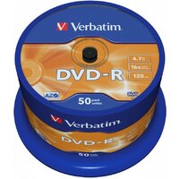 Verbatim 4.7Gb 16x 43548 (50 шт.)