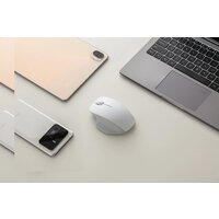 Xiaomi Wireless Mouse Comfort Edition XMWXSB04YM (белый, международная версия) Image #5
