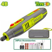 Dyllu DTRYP1504 (с 1-им АКБ, кейс)