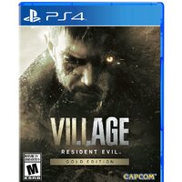Resident Evil Village. Gold Edition для PlayStation 4