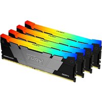 Kingston FURY Renegade RGB 4x8ГБ DDR4 3600 МГц KF436C16RB2AK4/32 Image #1