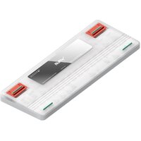 NuPhy Air60 V2 Ionic White (NuPhy Low Profile Aloe) Image #2