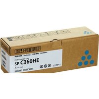 Ricoh SP C360HE 408185 (циан)