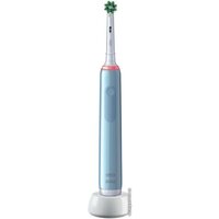 Oral-B Pro 3 3000 Cross Action D505.513.3 (голубой) Image #3
