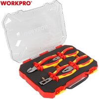 Workpro WP204703 (4 предмета) Image #2