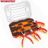 Workpro WP204703 (4 предмета) Image #3