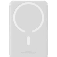 Baseus Magnetic Mini Air Wireless Fast Charge Power Bank 20W 10000mAh (белый) Image #2