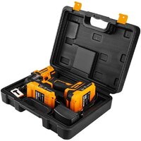 Deko DKISFU-Li 081-1069 (с 2-мя АКБ, кейс) Image #5