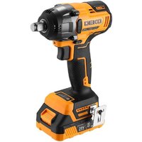 Deko DKISFU-Li 081-1069 (с 2-мя АКБ, кейс) Image #2