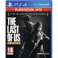 The Last of Us Remastered (без русской озвучки) для PlayStation 4