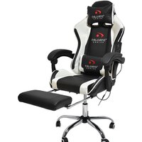 Calviano Avanti Ultimato (черный/белый, с подножкой)