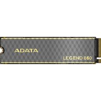 ADATA Legend 860 500GB SLEG-860-500GCS Image #1