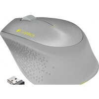 Logitech Wireless Mouse M280 Gray Image #2
