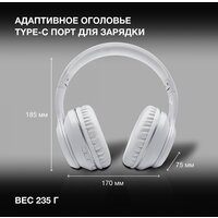 Hyundai H-HP103 (белый) Image #6