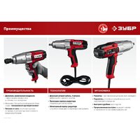 Зубр Мастер ГС-300 К Image #11