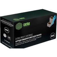 CACTUS CS-CF280X-MPS (аналог HP CF280X)