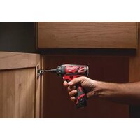Milwaukee M12 BSD-0 4933447135 (без АКБ) Image #4