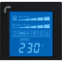 CyberPower PR1500 LCD 2U (PR1500ELCDRT2U) Image #5