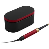 Dyson Airwrap Complete Long HS08 i.d. (с переходником на евровилку, красный бархат/золотой) Image #3