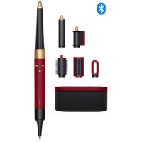 Dyson Airwrap Complete Long HS08 i.d. (с переходником на евровилку, красный бархат/золотой)