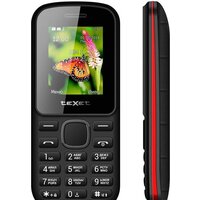 TeXet TM-130 (черный/красный) Image #2