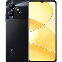 Realme C51 RMX3830 4GB/64GB (угольно-черный)