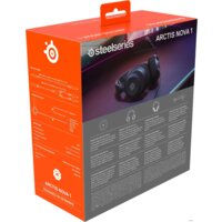 SteelSeries Arctis Nova 1 (черный) Image #12